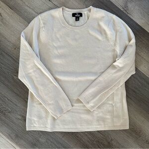 100% Cashmere Sweater, Womens L